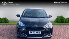 Toyota Yaris 1.5 Hybrid Excel 5dr CVT Hybrid Hatchback